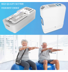 Inogen Rove 6 / 1400-3010-16 6400mAh Li-ion 14.4V (Cameron Sino)