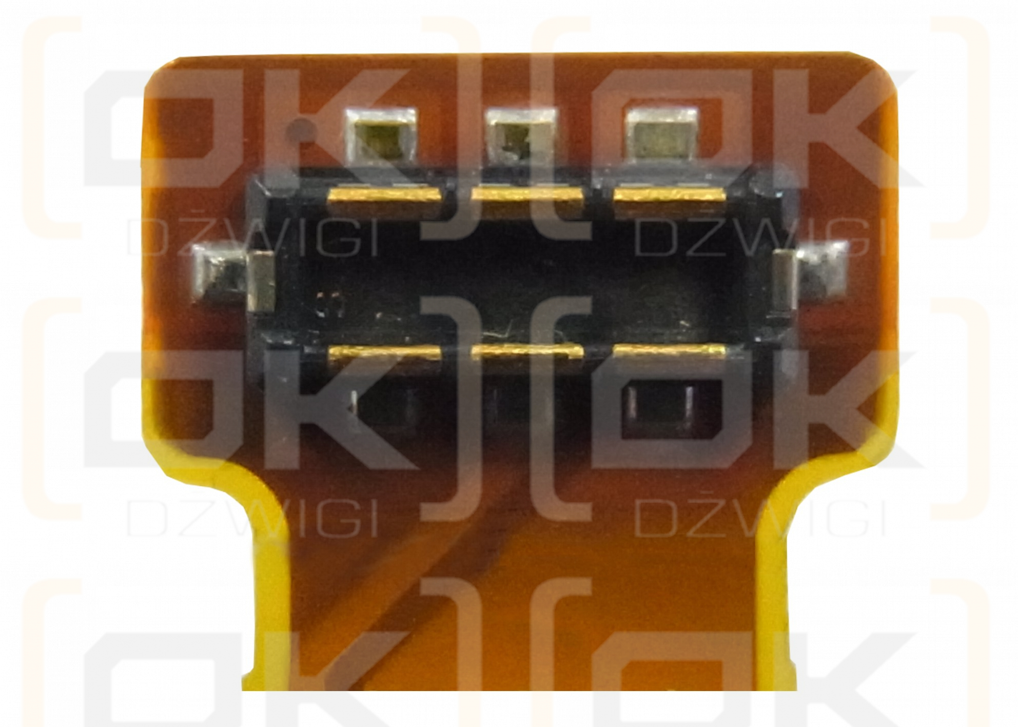 Replacement Battery for GIONEE E6 Mini / BL-N3000 2940 mAh Li-Polymer 3.8 V (Cameron Sino)