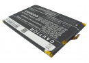 Replacement Battery for GIONEE E6 Mini / BL-N3000 2940 mAh Li-Polymer 3.8 V (Cameron Sino)