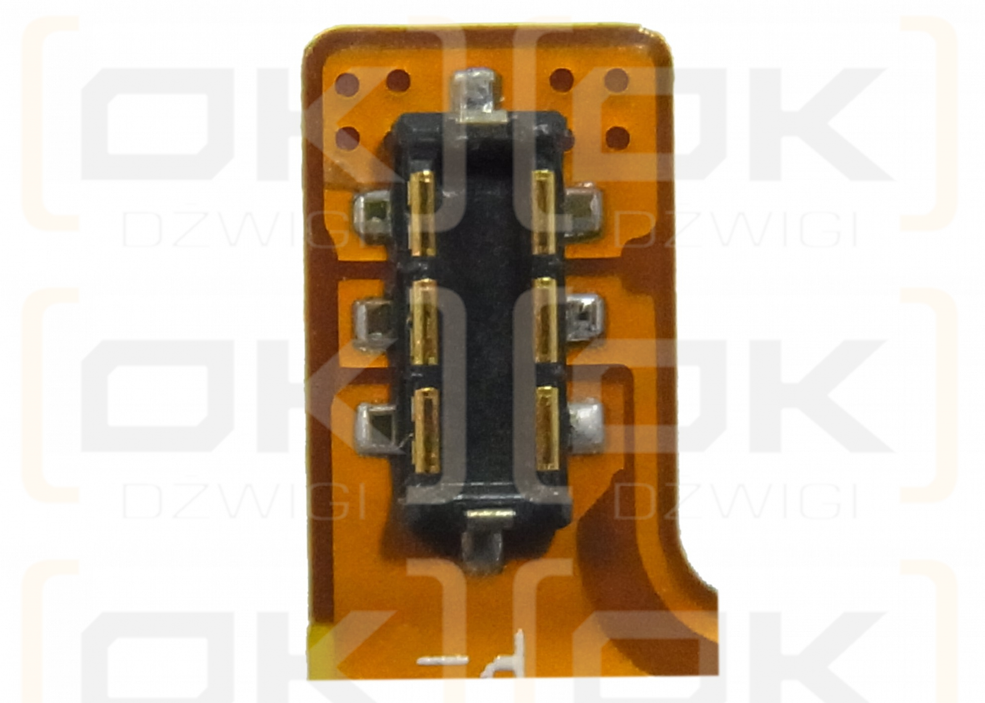 GIONEE Elife E7 / BL-N2500 2500mAh Li-Polymer 3.8V (Cameron Sino)