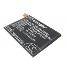 GIONEE Elife E7 / BL-N2500 2500 mAh Li-Polymer 3.8 V (Cameron Sino)