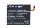 GIONEE Elife E7L / BL-N3000A 3000mAh Li-Polymer 3.8V (Cameron Sino)