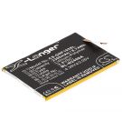 GIONEE F105 TD-LTE Dual SIM / BL-N2400A 2300 mAh Li-Polymer 3.8 V (Cameron Sino)