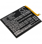 GIONEE F205L / BL-N2700B 2700 mAh Li-Polymer 3.85 V (Cameron Sino)