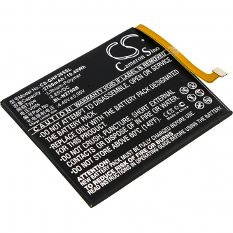 GIONEE F205L / BL-N2700B 2700 mAh Li-Polymer 3,85 V (Cameron Sino)