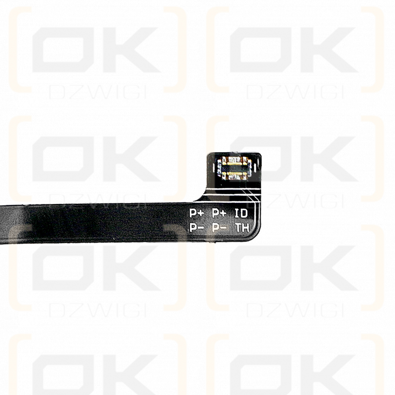 Сменный аккумулятор для GIONEE Gold Steel 2 / BL-N4000D 4000 мАч, литий-полимерный, 3,85 В (Cameron Sino)