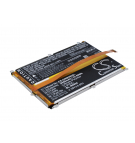 GIONEE M5 / BL-N6000 6000 mAh Li-Polymer 3.8 V (Cameron Sino)