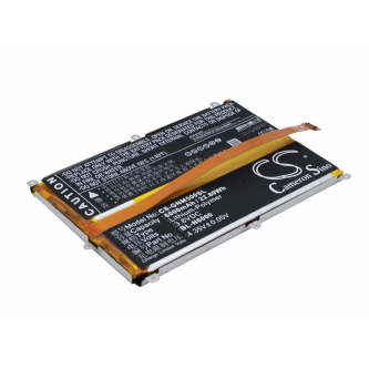 GIONEE M5 / BL-N6000 6000 mAh Li-Polymer 3,8 V (Cameron Sino)