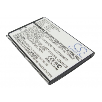 GIONEE GN100T / BL-G011 1100 mAh Li-Ion 3,7 V (Cameron Sino)