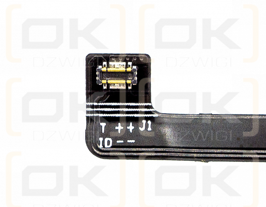 Сменный аккумулятор для GIONEE Elife S10B Dual SIM TD-LTE / BL-N3700 3700 мАч, литий-полимерный, 3,85 В (Cameron Sino)