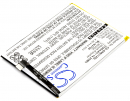 Сменный аккумулятор для GIONEE Elife S10B Dual SIM TD-LTE / BL-N3700 3700 мАч, литий-полимерный, 3,85 В (Cameron Sino)