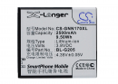 GIONEE GN170 / BL-G205 2500 mAh Li-Ion 3,8 V (Cameron Sino)