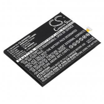 GIONEE V187 Pro / BL-N4000A 4000 mAh Li-Polymer 3,85 V (Cameron Sino)