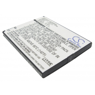 GIONEE GN868H / BL-G016 1100 mAh Li-Ion 3,7 V (Cameron Sino)