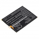 Сменный аккумулятор для GIONEE GN709T/W / BL-N2500A 2500 мАч, литий-полимерный, 3,8 В (Cameron Sino)