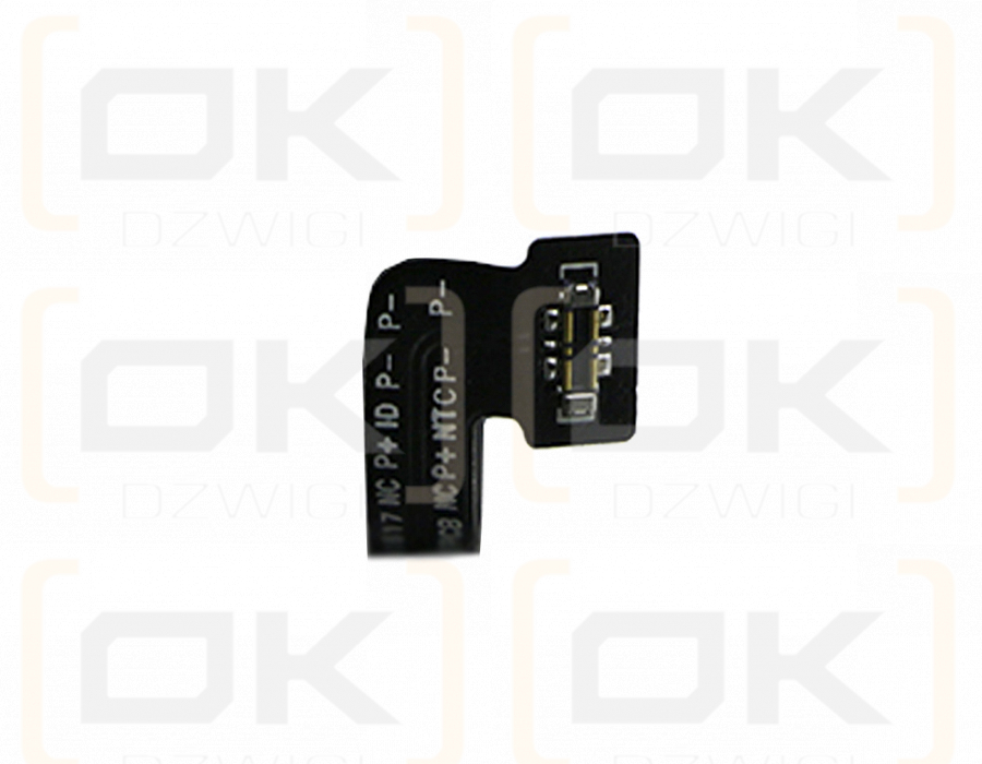 Сменный аккумулятор для GIONEE GN8002 / BL-N6020 6000 мАч литий-полимерный 3,85 В (Cameron Sino)