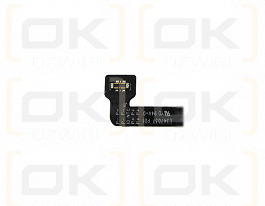 GIONEE GN8003 / BL-N5000D 5000mAh Li-Polymer 3.8V (Cameron Sino)