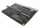 GIONEE GN878 / S214 2100mAh Li-Polymer 3.7V (Cameron Sino)