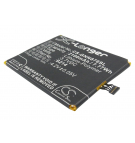 GIONEE GN878 / S214 2100 mAh Li-Polymer 3.7 V (Cameron Sino)