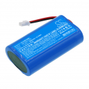 GENEKO SuperCash / INR18650 2S1P 2600mAh Li-ion 7.4V (Cameron Sino)