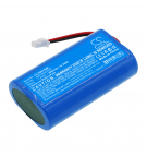 GENEKO SuperCash / INR18650 2S1P 2600mAh Li-ion 7.4V (Cameron Sino)