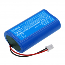 GENEKO SuperCash / INR18650 2S1P 2600mAh Li-ion 7.4V (Cameron Sino)