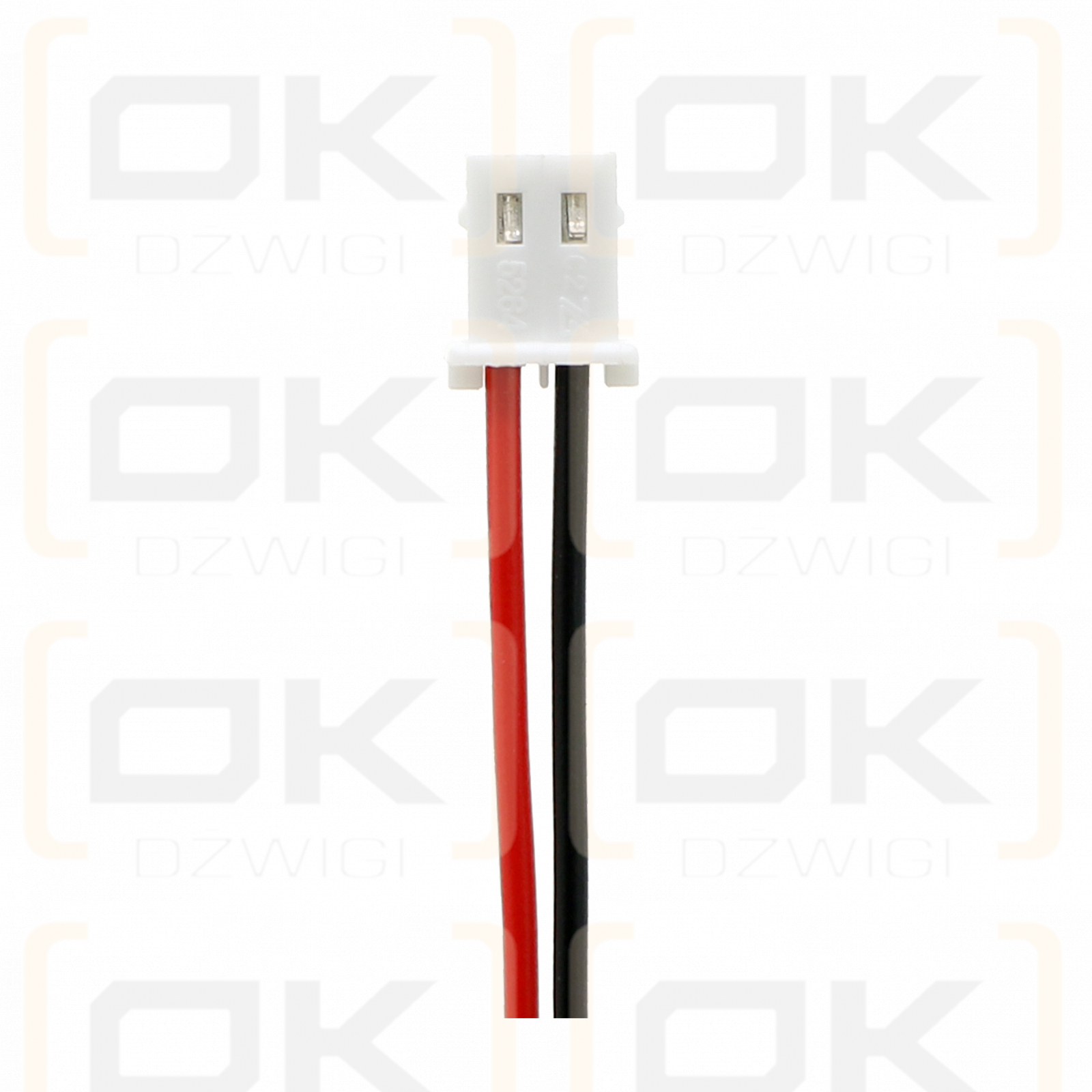 GENEKO SuperCash / INR18650 2S1P 2600mAh Li-ion 7.4V (Cameron Sino)