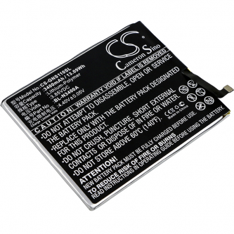 GiONEE / BL-N3400A 3400 mAh Li-Polymer 3,85 V (Cameron Sino)