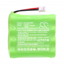 Globus A3R / FKG3870 700mAh Ni-MH 4.8V (Cameron Sino)