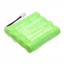 Globus A3R / FKG3870 700mAh Ni-MH 4.8V (Cameron Sino)