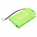 Globus StimVet 4000 / PBT MH0090 2000 mAh Ni-MH 12,0 V (Cameron Sino)