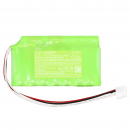 Globus StimVet 4000 / PBT MH0090 2000 mAh Ni-MH 12,0 V (Cameron Sino)