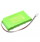 Globus StimVet 4000 / PBT MH0090 2000 mAh Ni-MH 12 V (Cameron Sino)