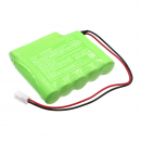 Globus 3000 activos / PBT MH0089 2000mAh Ni-MH 7.2V (Cameron Sino)