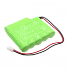 Globus 3000 aktivieren / PBT MH0089 2000 mAh Ni-MH 7.2 V (Cameron Sino)