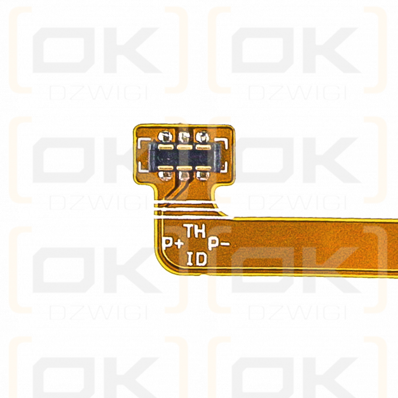 GIONEE GN3001L / BL-N2900 2900mAh Li-Polymer 3.85V (Cameron Sino)