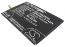 GIONEE GN9000 / BL-N2300 2300mAh Li-Polymer 3.8V (Cameron Sino)