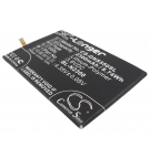 GIONEE GN9000 / BL-N2300 2300 mAh Li-Polymer 3.8 V (Cameron Sino)