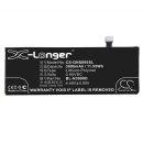 GIONEE GN9011L / BL-N3000D 3000mAh Li-Polymer 3.85V (Cameron Sino)