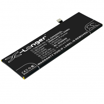 GIONEE GN9011L / BL-N3000D 3000 mAh Li-Polymer 3,85 V (Cameron Sino)