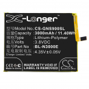 GIONEE GN9013 / BL-N3000E 3000mAh Li-Polymer 3.8V (Cameron Sino)