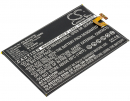 GIONEE V187 / BL-N4000 4000 mAh Li-Polymer 3,8 V (Cameron Sino)