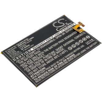 GIONEE V187 / BL-N4000 4000 mAh Li-Polymer 3,8 V (Cameron Sino)