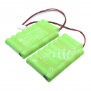 Globus RF Clinic Body / PBT MH0091 4000 mAh Ni-MH 12,0 V (Cameron Sino)