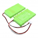 Globus RF Clinic Body / PBT MH0091 4000 mAh Ni-MH 12,0 V (Cameron Sino)