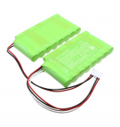 Globus RF Clinic Body / PBT MH0091 4000 mAh Ni-MH 12 V (Cameron Sino)