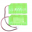 Globus RF Clinic Body / PBT MH0091 4000 mAh Ni-MH 12,0 V (Cameron Sino)