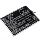 GIONEE Allview X4 Soul Style Dual SIM TD-LTE / BL-N4000Z 4000 mAh Li-Polymer 3.85 V (Cameron Sino)