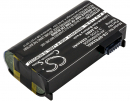 Getac PS236C / 441820900006 5200mAh Li-ion 3.7V (Cameron Sino)