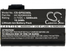 Getac PS236C / 441820900006 5200mAh Li-ion 3.7V (Cameron Sino)